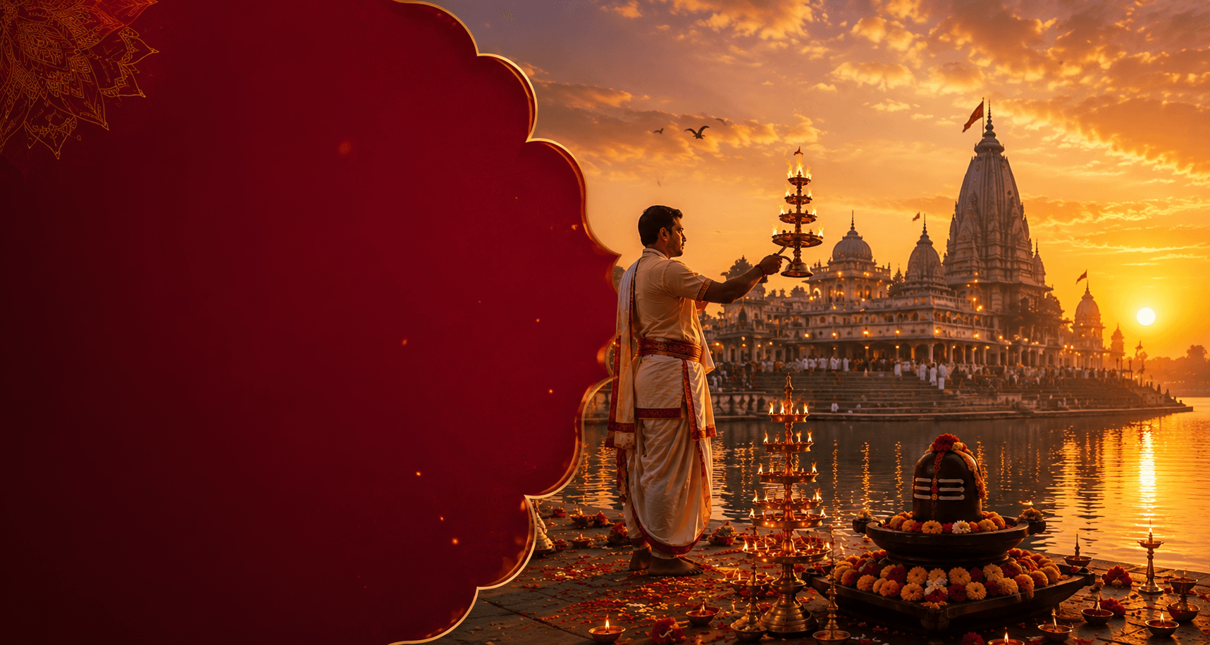 Sri Pujan Sacred Ritual