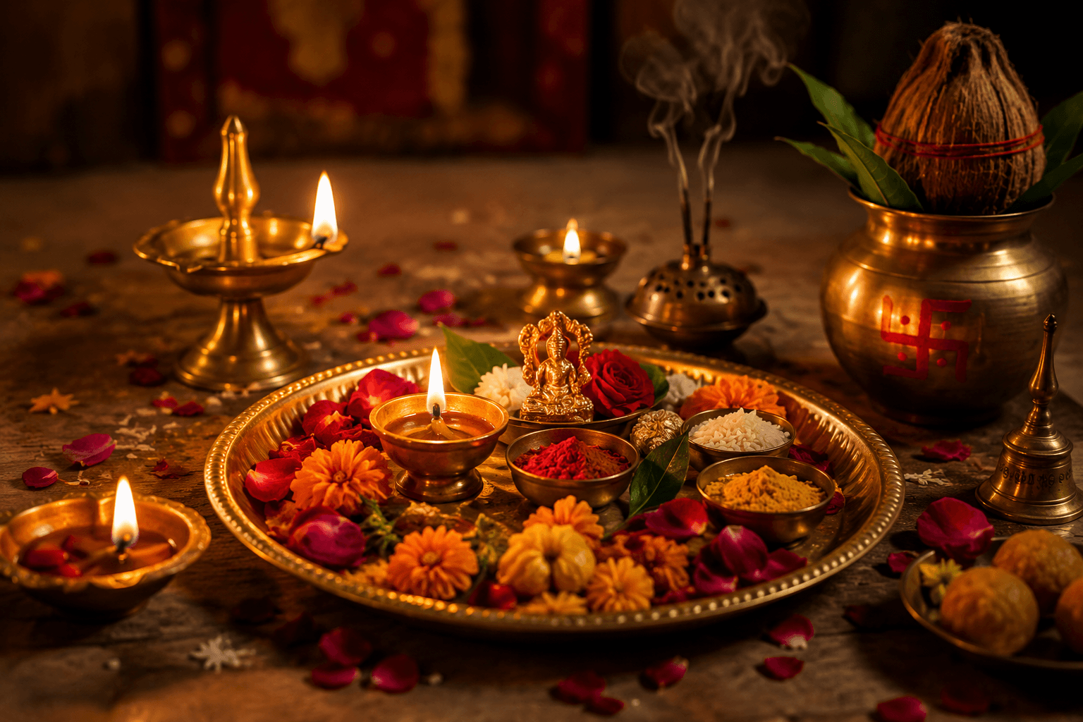 Online Pujas