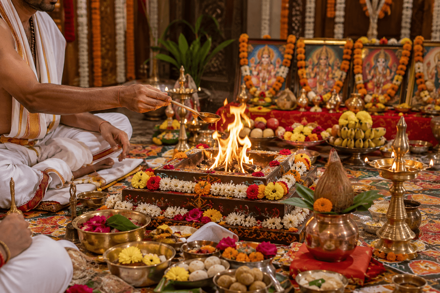 Ritual & Spiritual Services
