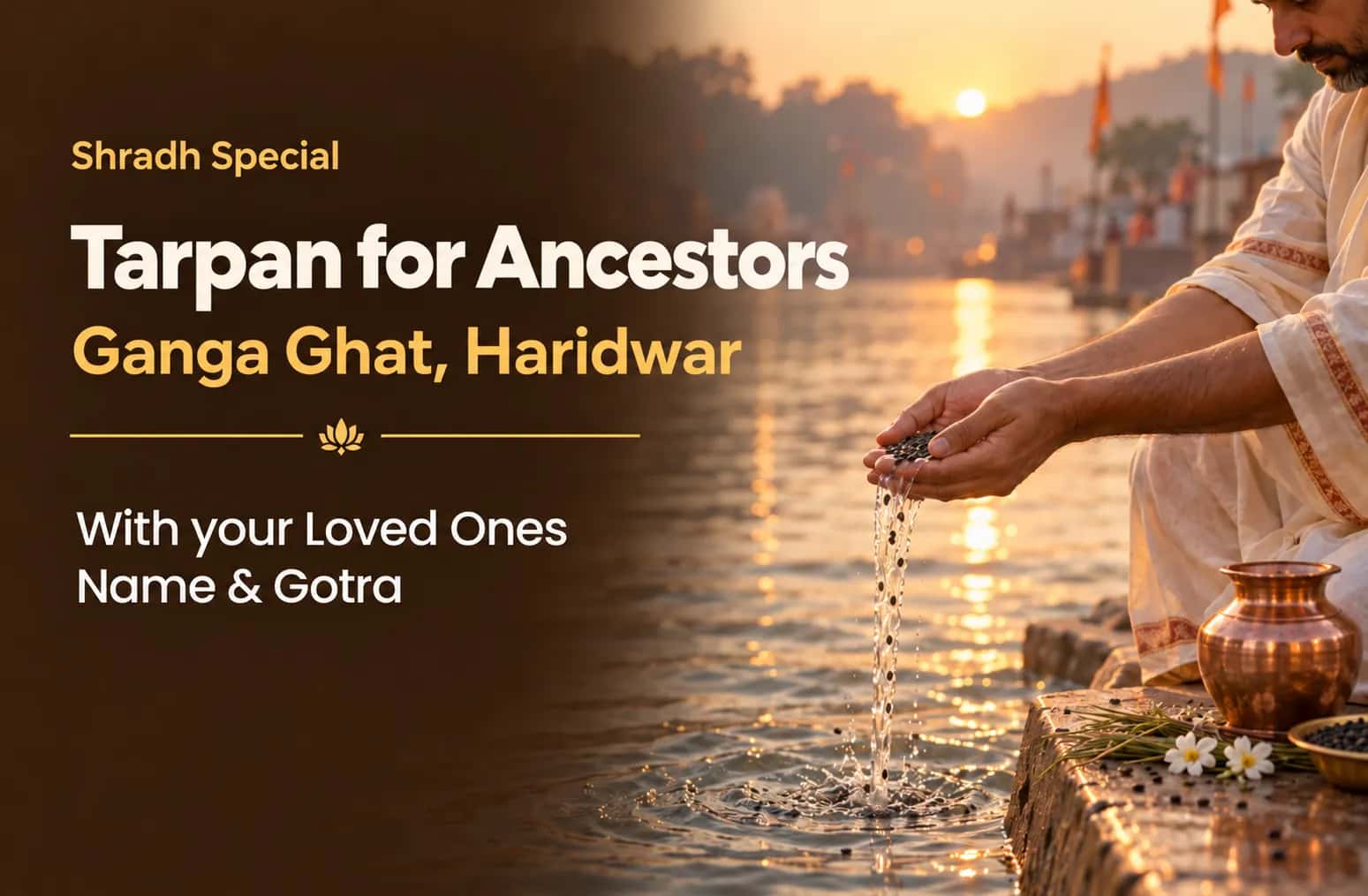 Tarpan for Ancestors