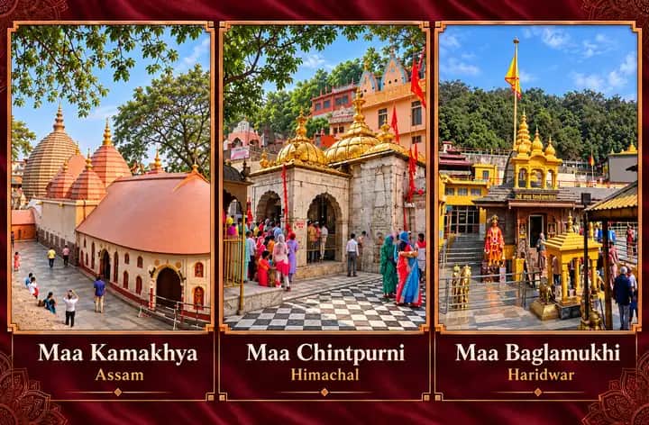 Guwahati / Himachal / Haridwar